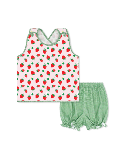 Lullaby Set Bitsy Bloomer Set - Persnickety Shop
