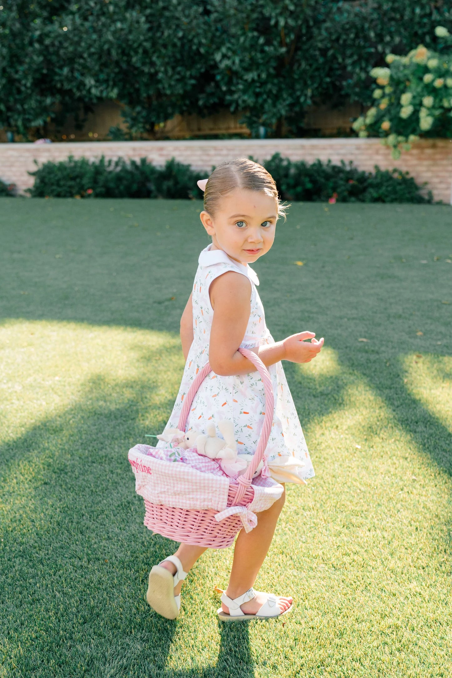 The Proper Peony | Peeps Twirl Dress - Persnickety Shop