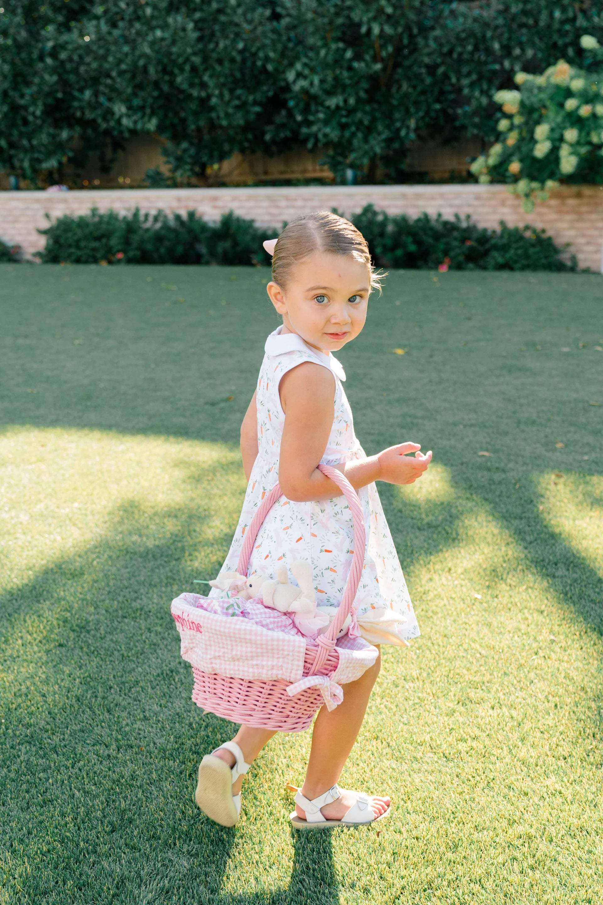 The Proper Peony | Peeps Twirl Dress - Persnickety Shop