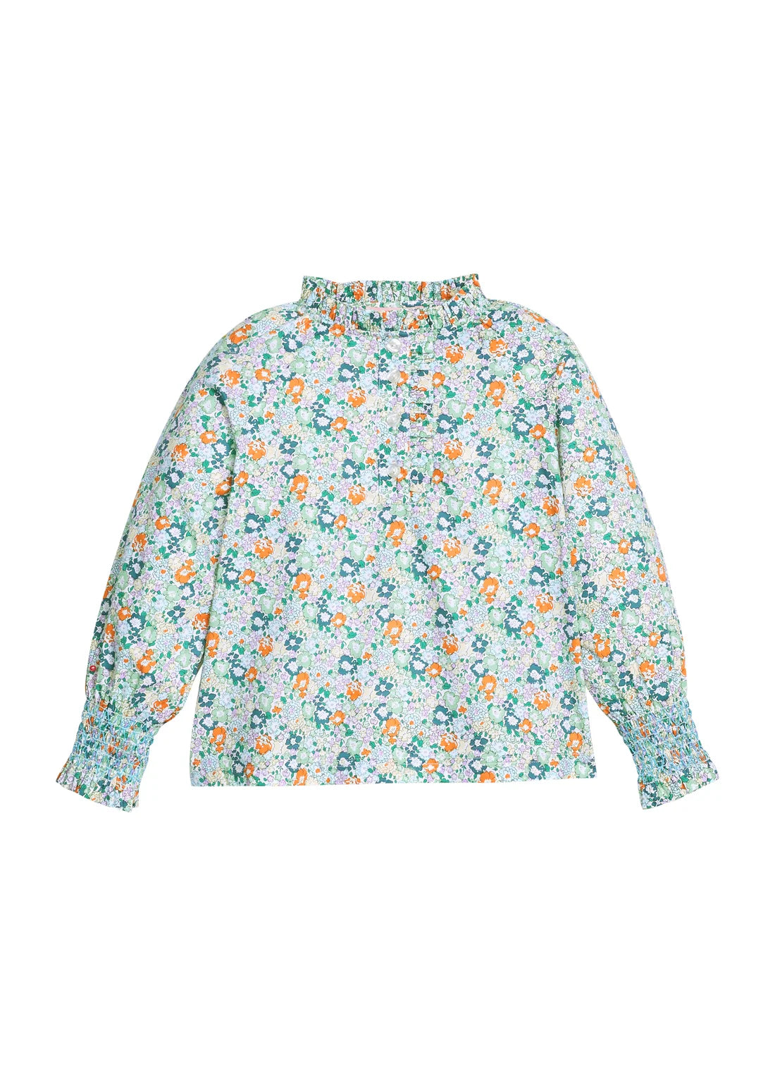Bisby Shannon Top - Shannon Top - Stowe Floral