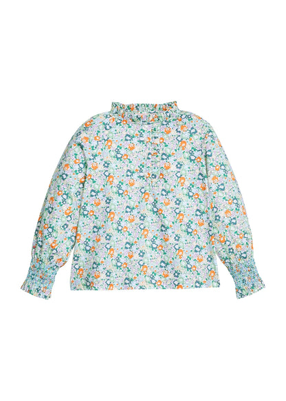 Bisby Shannon Top - Shannon Top - Stowe Floral
