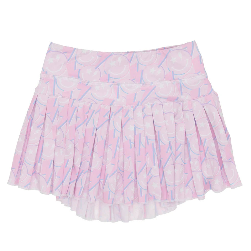 Azarhia Mini Pleated Skort