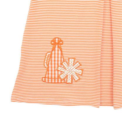 Gameday Dresses and Short Sets for Girls  by JellyBean Smock Candy - Persnickety Shop