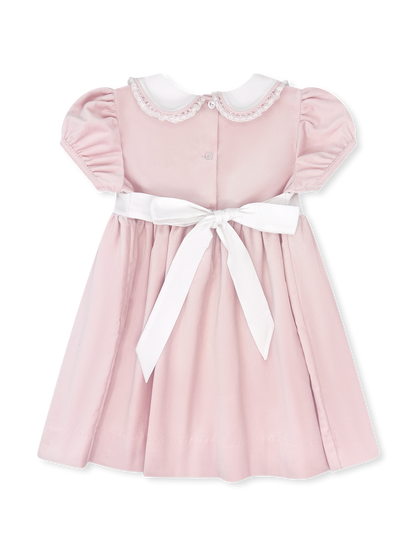 Lullaby Set Sue Shaw Dress- Petit Pink