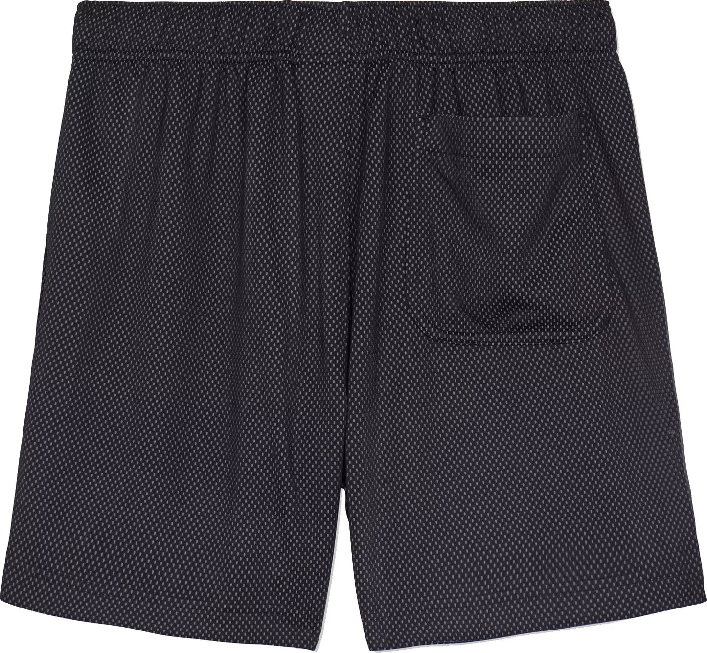 GOAT USA BLACK-GEOAOP GEO AOP Mesh Short