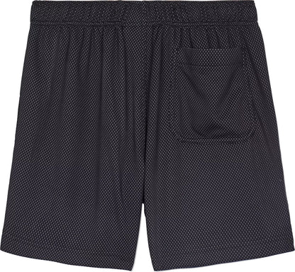 GOAT USA BLACK-GEOAOP GEO AOP Mesh Short