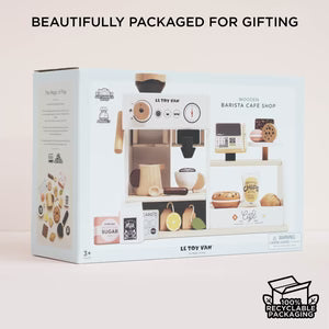 LE TOY VAN Barista Café Shop - Persnickety Shop
