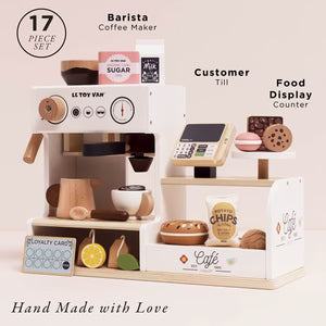 LE TOY VAN Barista Café Shop - Persnickety Shop