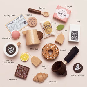 LE TOY VAN Barista Café Shop - Persnickety Shop