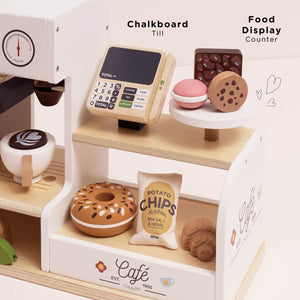 LE TOY VAN Barista Café Shop - Persnickety Shop