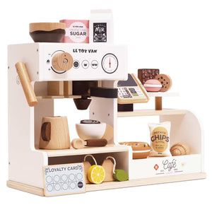 LE TOY VAN Barista Café Shop - Persnickety Shop