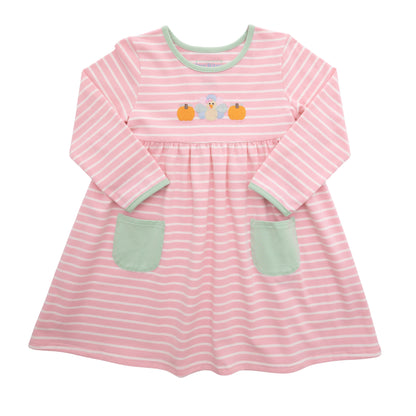 Itsy Bitsy Girls Turkey Dress