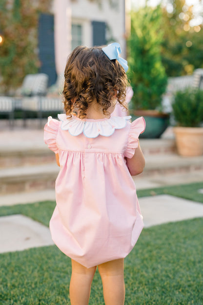 The Proper Peony | Clover Bunny Girl Bubble - Persnickety Shop