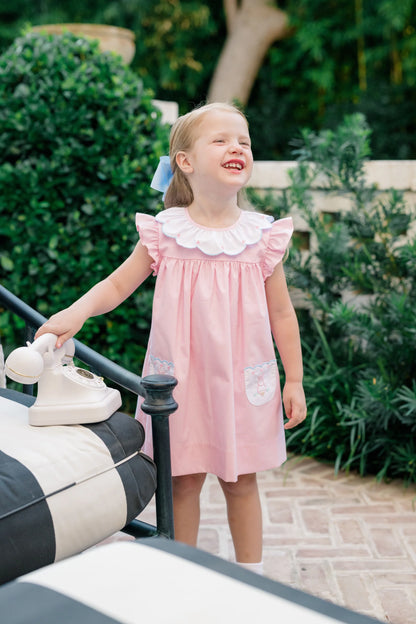 The Proper Peony | Clover Bunny Dress - Persnickety Shop