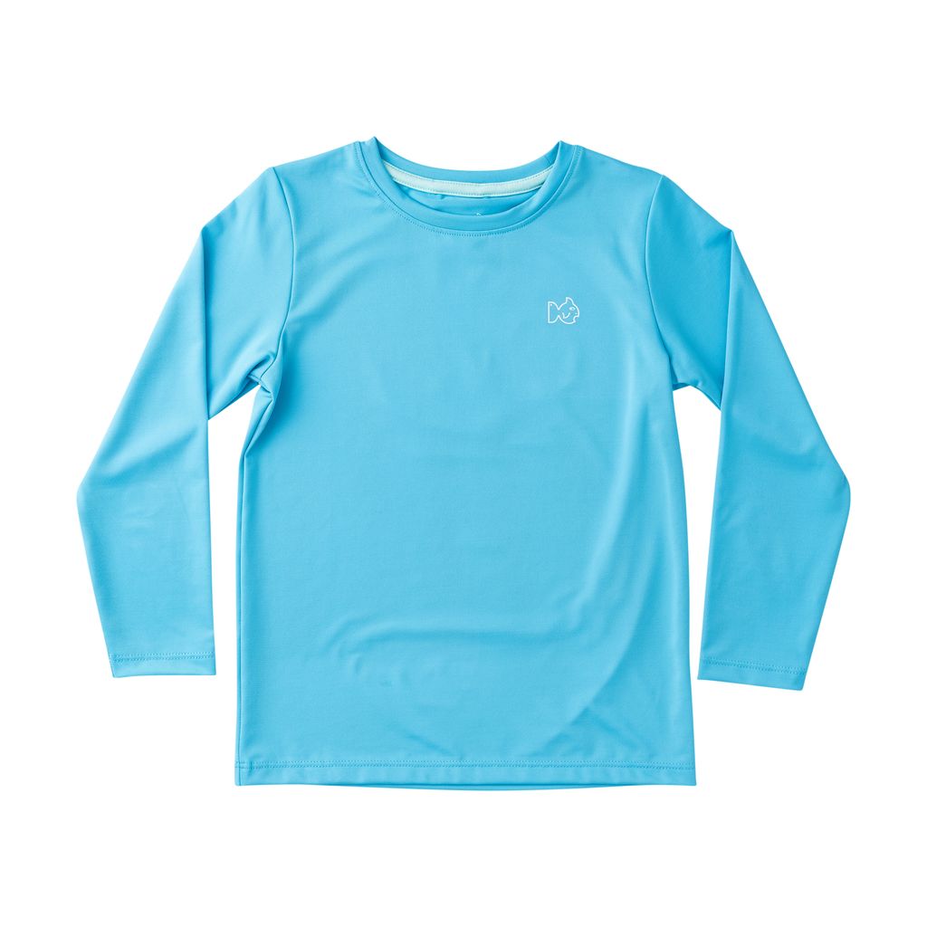 PRE ORDER PRODOH Kid's Pro Performance Long Sleeve T-shirt Aquarius - Persnickety Shop