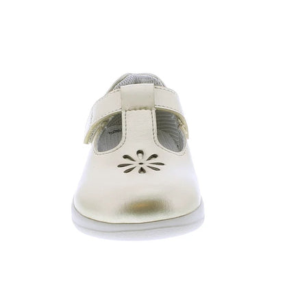 Footmates Becky Gold Microfiber