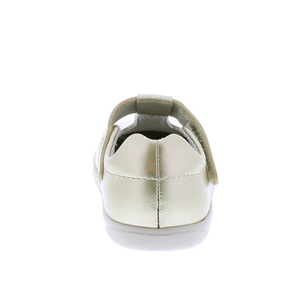 Footmates Becky Gold Microfiber