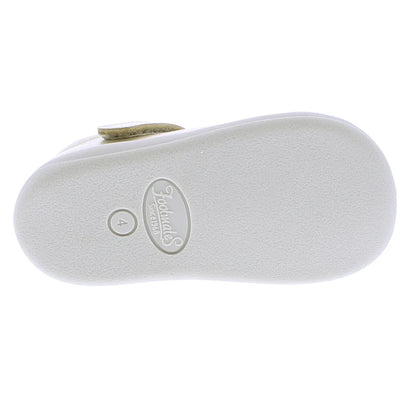 Footmates Becky Gold Microfiber