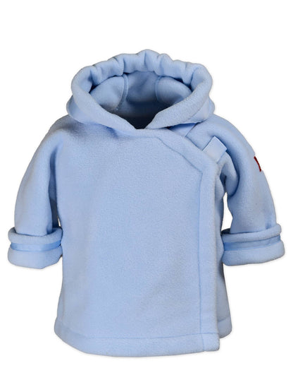 Widgeon Warmplus Fleece Jacket - Light Blue