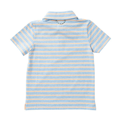 PRE ORDER PRODOH Boys' Short Sleeve Too Cool for School Polo - Persnickety Shop