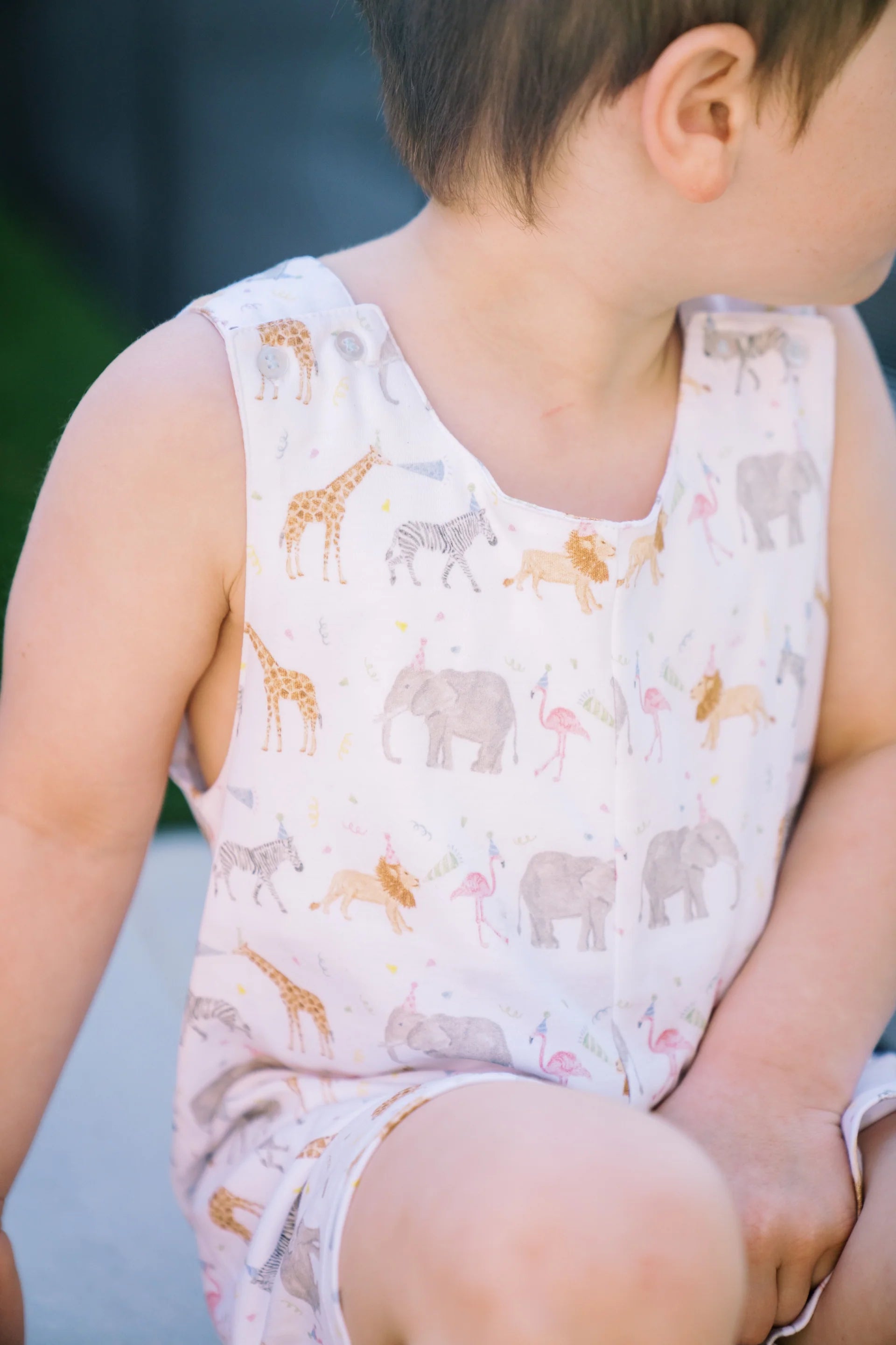 The Proper Peony | Party Animal Jon Jon - Persnickety Shop