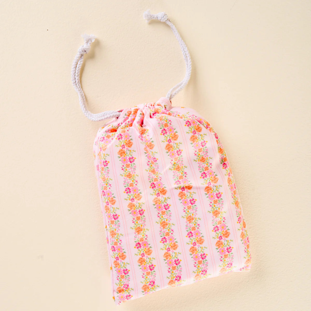 The Darling Effect - Petal Parade Pink XL Quick-Dry Beach Towel - Persnickety Shop
