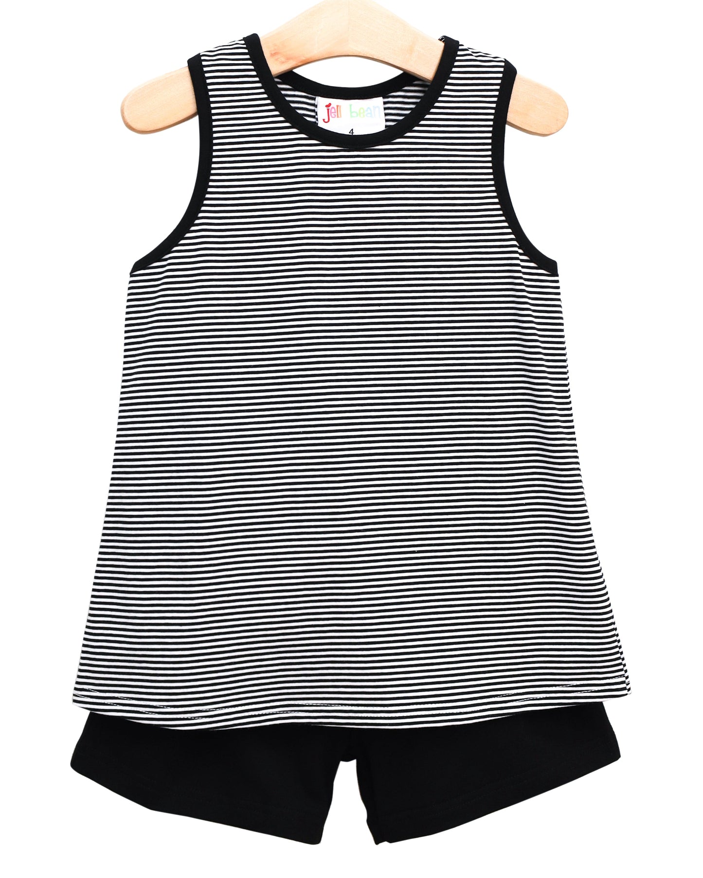 Gameday Dresses and Short Sets for Girls  by JellyBean Smock Candy - Persnickety Shop