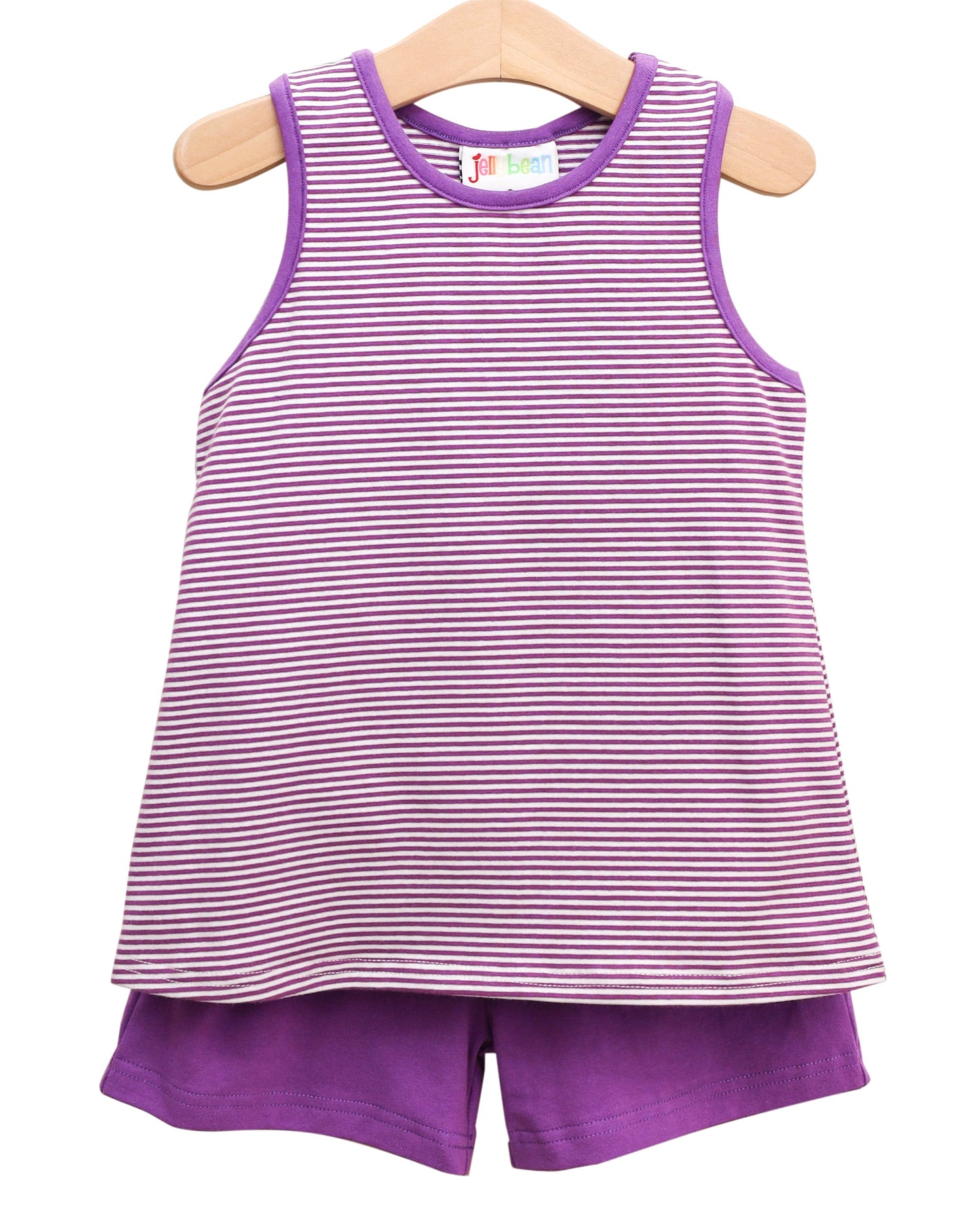 Gameday Dresses and Short Sets for Girls  by JellyBean Smock Candy - Persnickety Shop