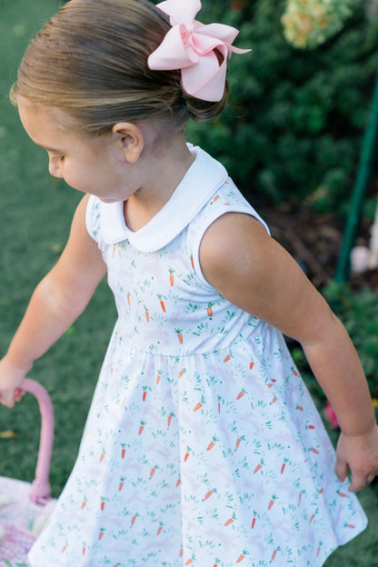 The Proper Peony | Peeps Twirl Dress - Persnickety Shop