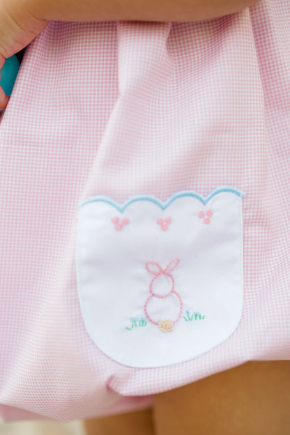 The Proper Peony | Clover Bunny Girl Bubble - Persnickety Shop