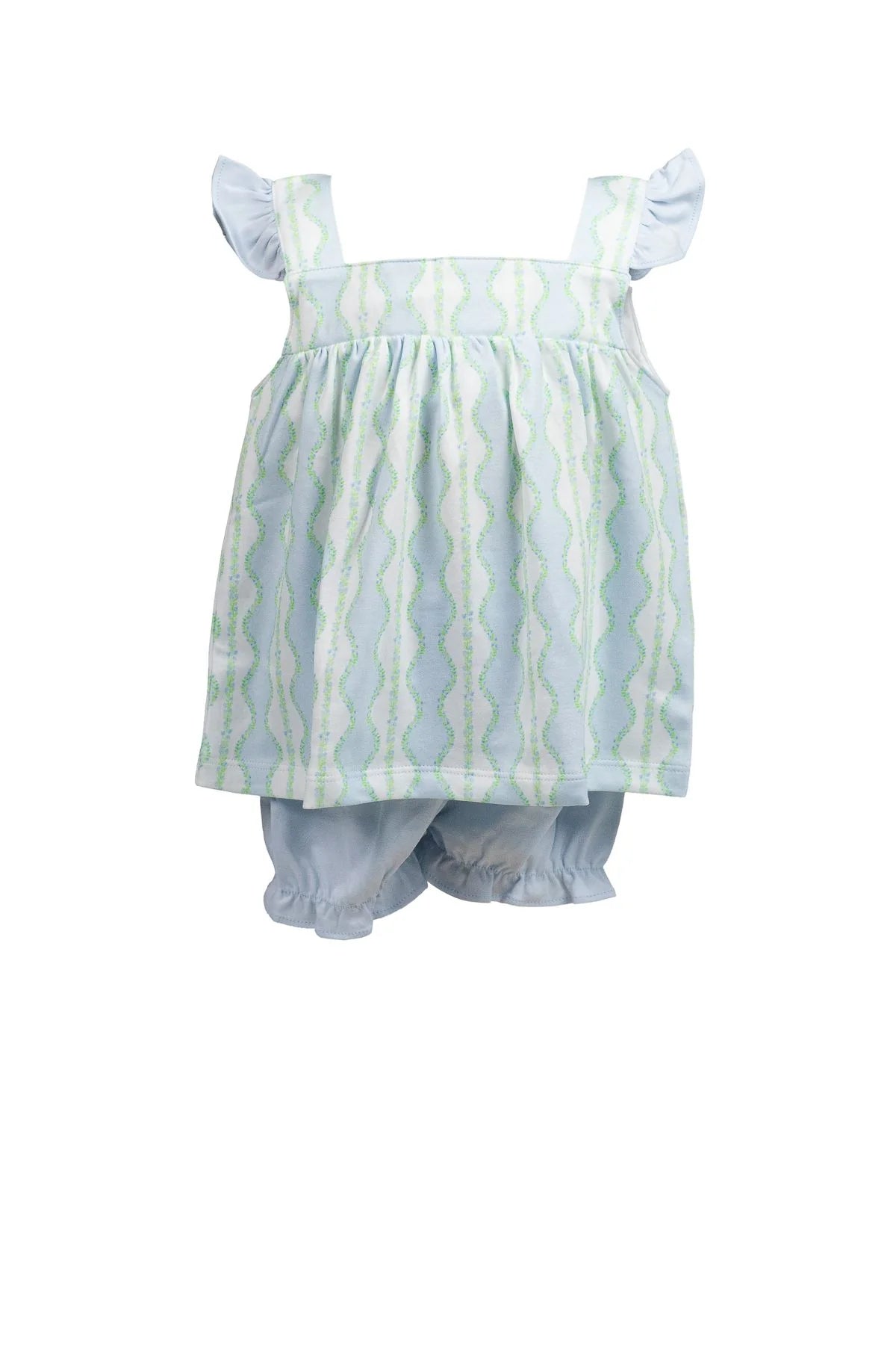 The Proper Peony Rosemary Bloomer Set
