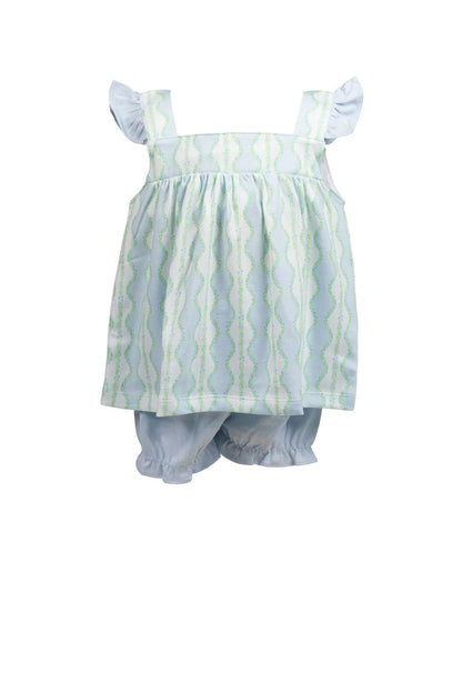 The Proper Peony Rosemary Bloomer Set