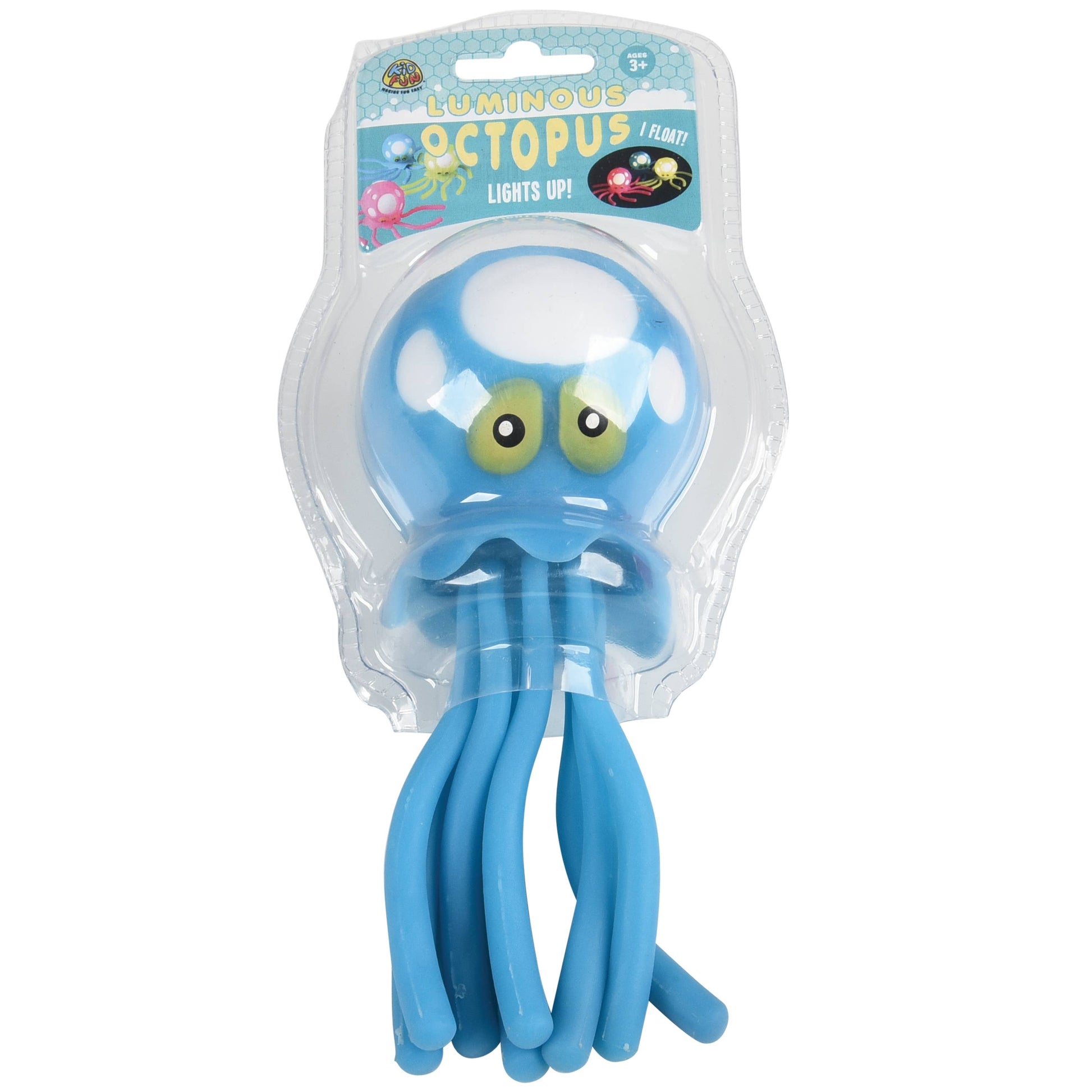 Luminous Octopus - Persnickety Shop