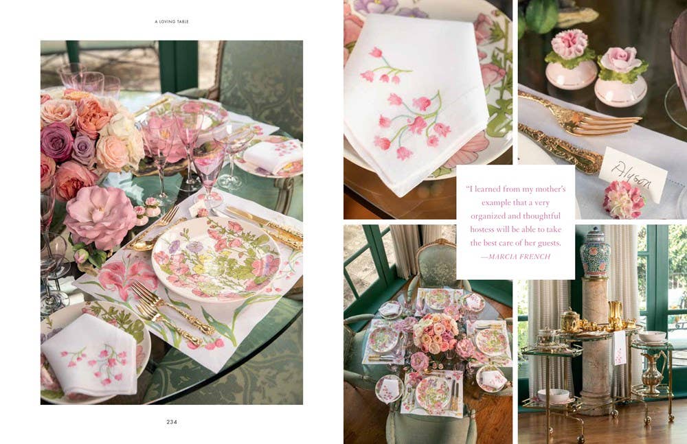 A Loving Table: Creating Memorable Gatherings - Persnickety Shop