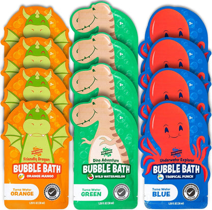 Tub Works® Magical Kids Bubble Bath
