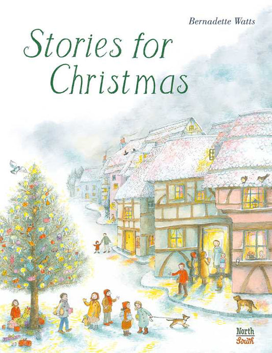 Stories for Christmas  by Bernadette Watts: Hardcover; 248 pages / English - Persnickety Shop