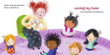 On the First Day of Preschool : Tish Rabe - Persnickety Shop