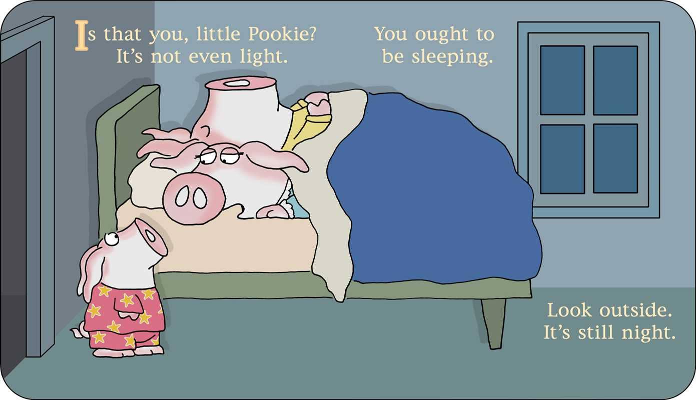 Happy Birthday, Little Pookie by Sandra Boynton: Board Books; 18 pages / English - Persnickety Shop