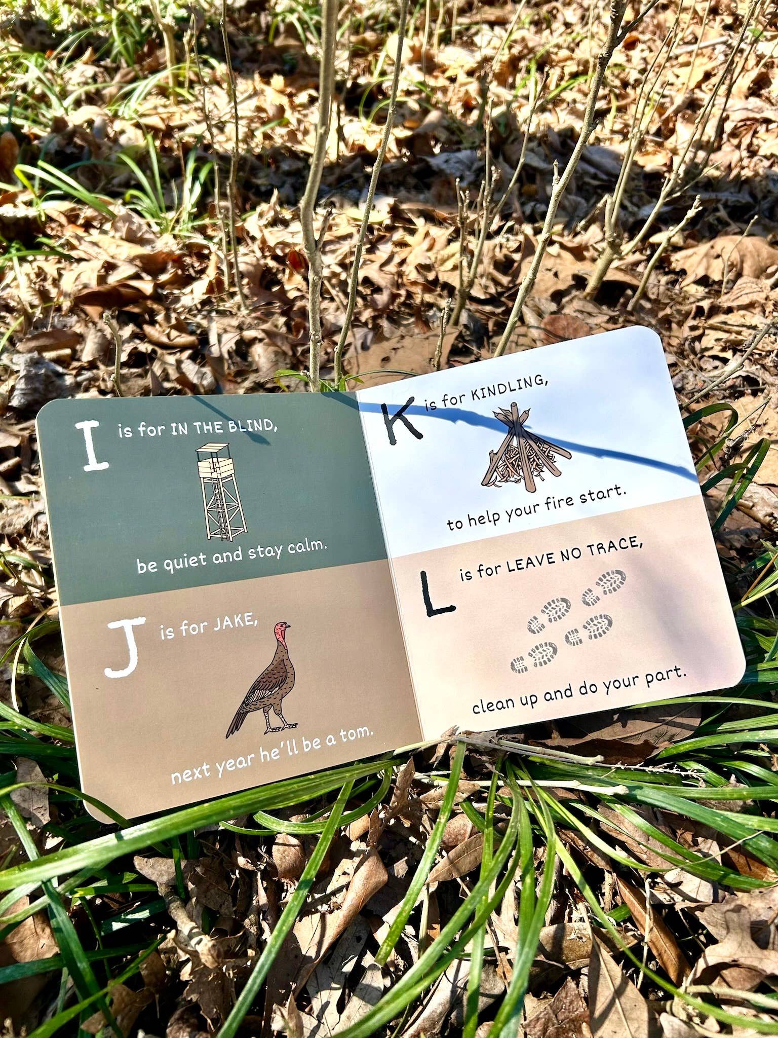 ABC's of Hunting - Persnickety Shop