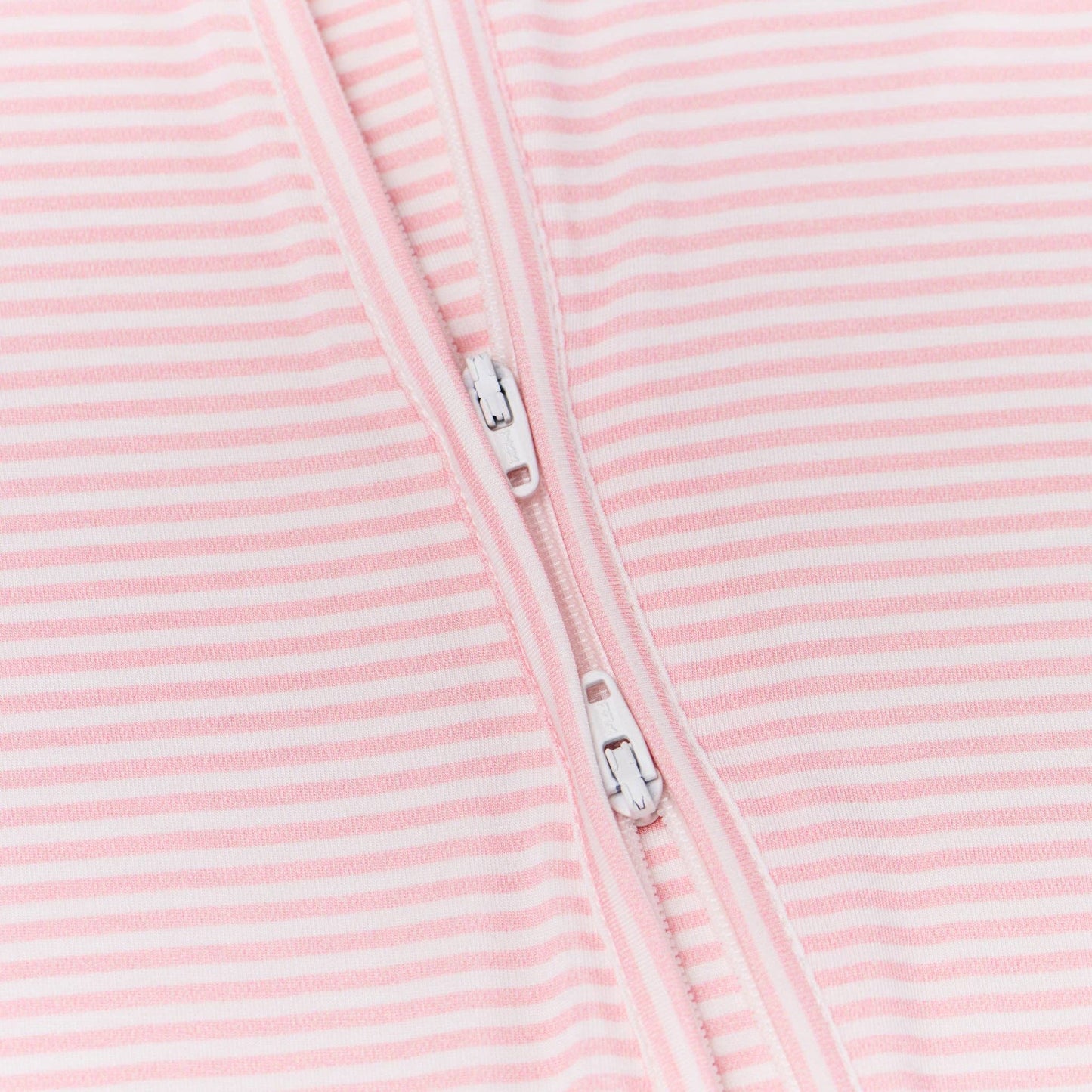 Peony Stripe Bamboo Sleeper: 3-6M - Persnickety Shop