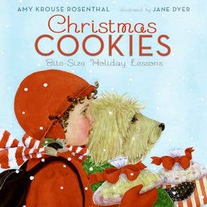 Christmas Cookies : Amy Krouse Rosenthal - Persnickety Shop