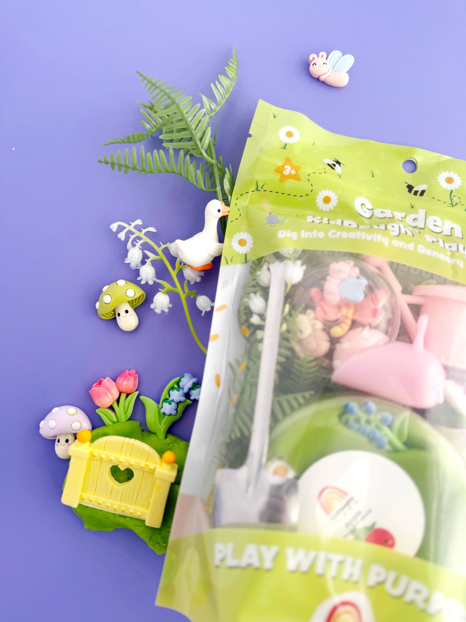 Garden KidDough Play Kit - Persnickety Shop