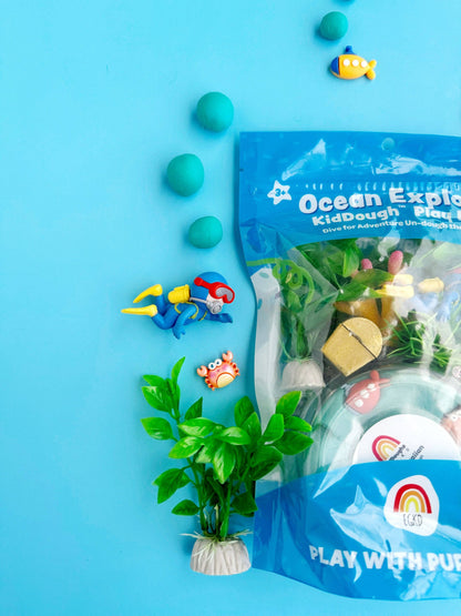 Ocean Explorer KidDough Play Kit - Persnickety Shop