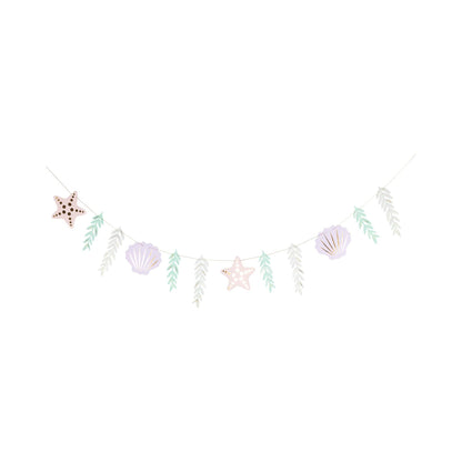 SEA1004 - Under the Sea Jumbo Banner - Persnickety Shop