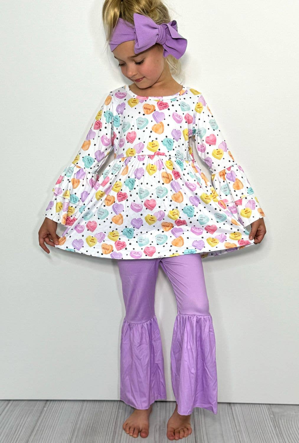 Sweetheart Confection Girls Set