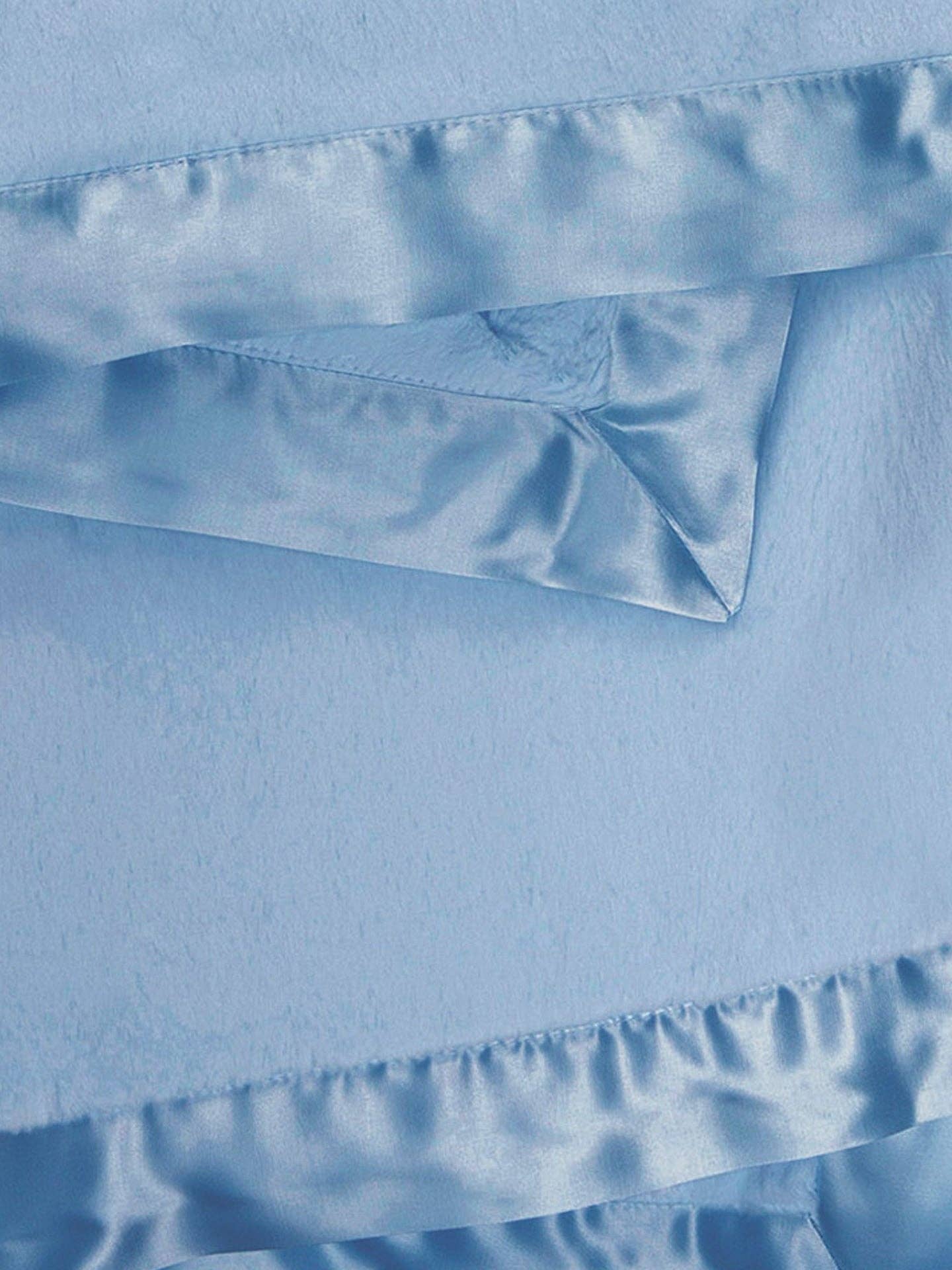 Luxe™ Baby Blanket: Dusty Pink / Unboxed