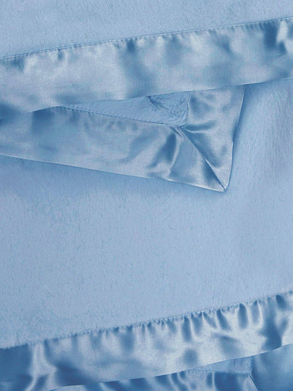 Luxe™ Baby Blanket: Dusty Pink / Unboxed