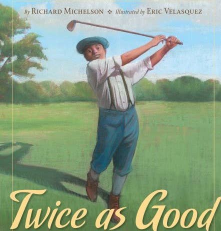 Twice as Good Picture Book - Persnickety Shop