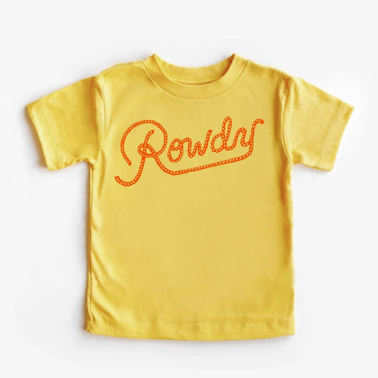 Rowdy (Youth): 2T - Persnickety Shop