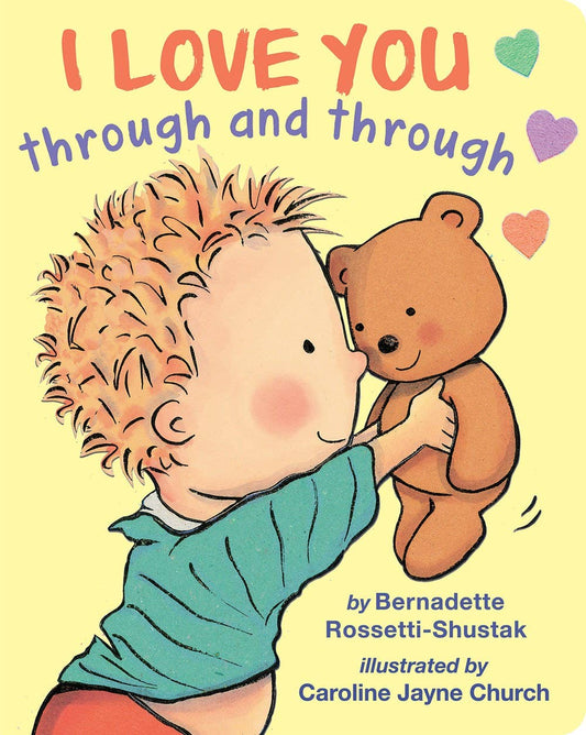 I Love You Through And Through - Persnickety Shop